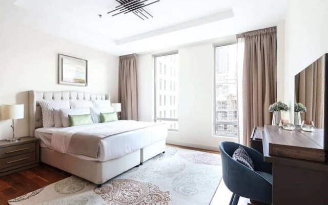 Bright And Luxurious Apt in the Heart of Difc!