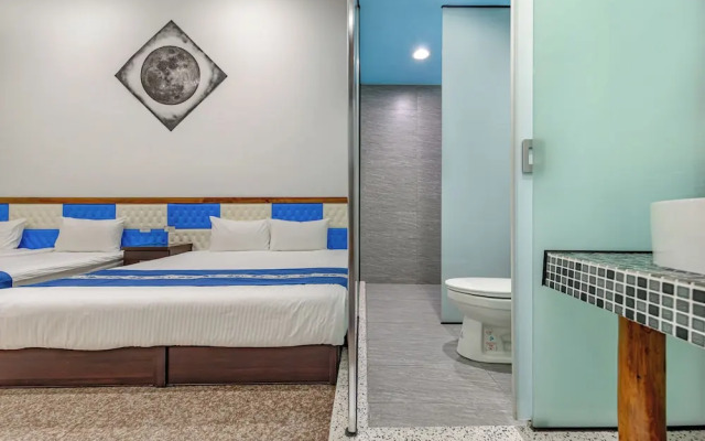 Sun Moon Lake Jinlongshan BnB
