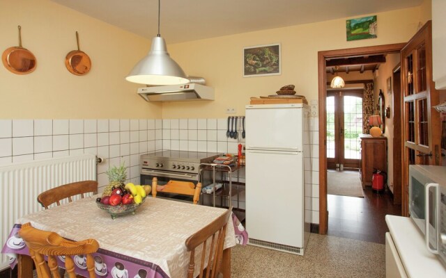 Beautiful Holiday Home With Garden in Belvaux