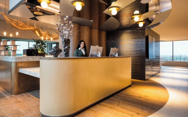 Mövenpick hotel Brussels Airport