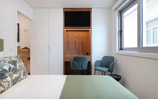 Matosinhos Seaside Cozy Studio