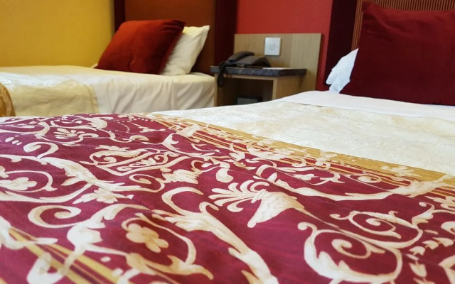 Best Western Shap Wells Hotel