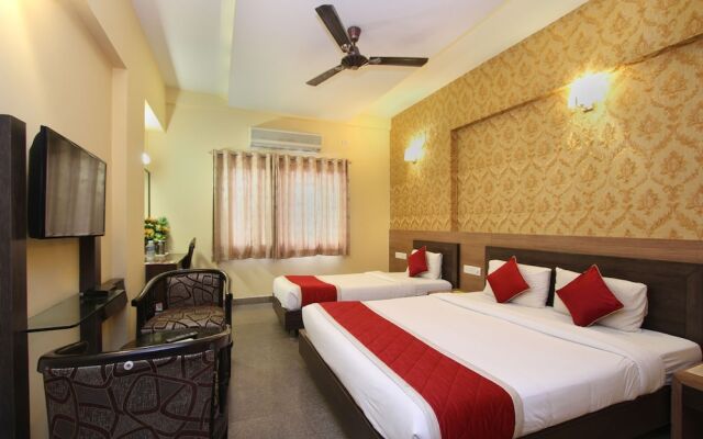 Adyar Anand Bhavan Nagawara Hotel