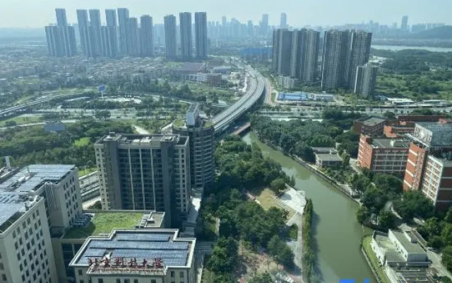 Jingcheng Guoji Apartment (Shunde Joy Coast PLUS)