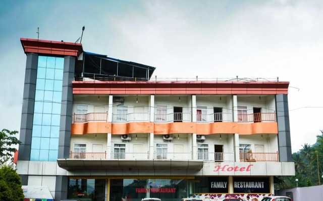Jannah residency