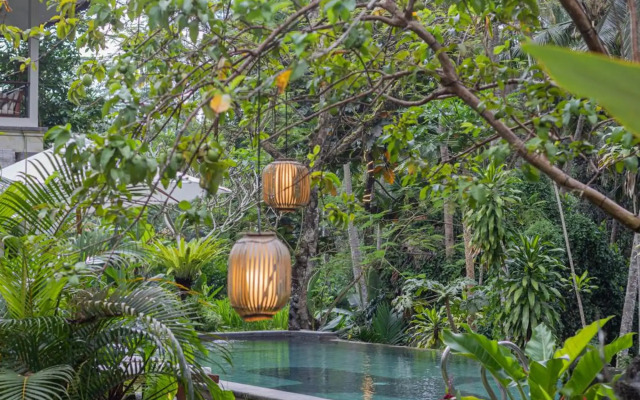 Suara Air Luxury Villa Ubud