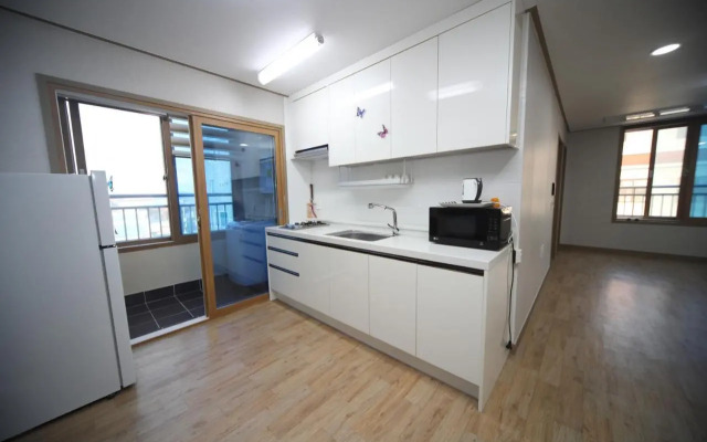 Seongsan Star Pension