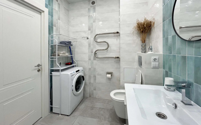 Апартаменты на улице Фёдора Котанова 5к1