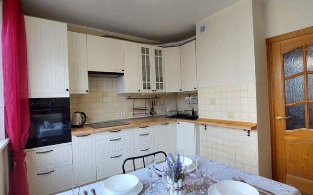 Апартаменты на улице Митинская 33 корпус 1