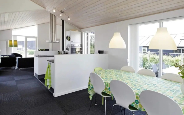 5 Star Holiday Home in Haderslev