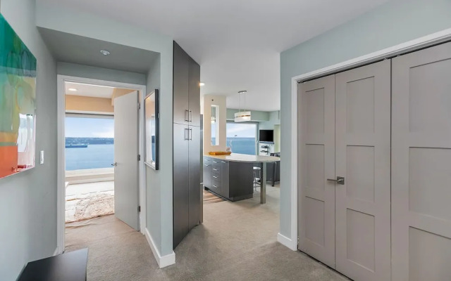 NewMark Towers Water Wheel Sea Views