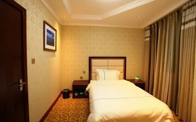 Yuxi Wanxin Hotel – Guest Rooms – Yuxi