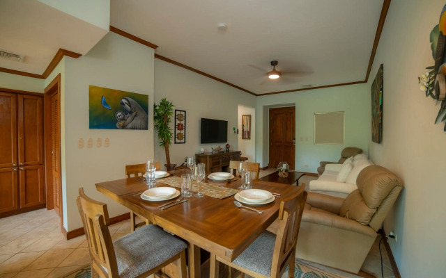 2 bedr Veranda second floor