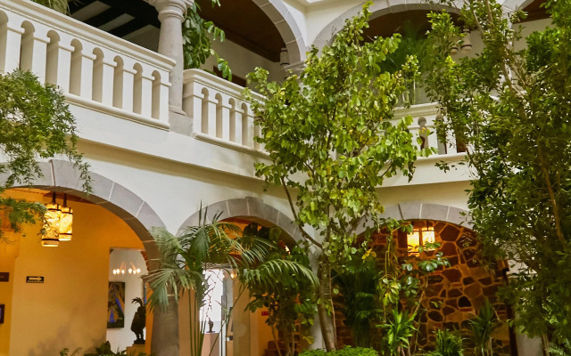 Casona de los Sapos Hotel Boutique