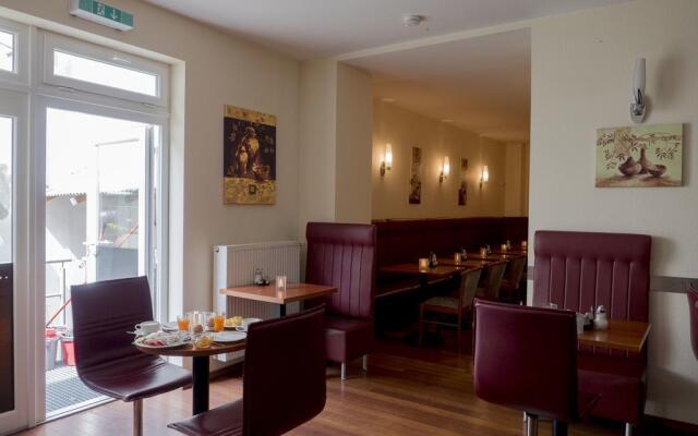 Hotel Residence am Hauptbahnhof