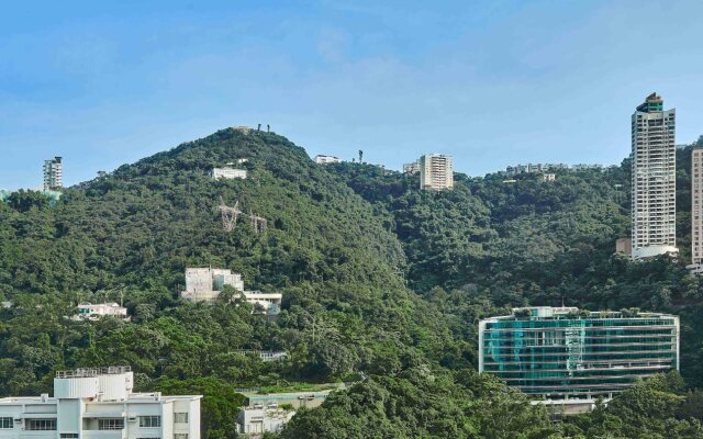 JW Marriott Hotel Hong Kong