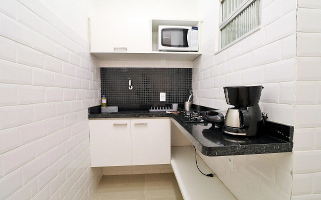 Rio Spot Homes Copacabana U045