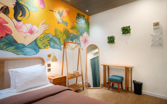 Snooze Guesthouse Yogyakarta - Hostel – Guest Rooms – Yogyakarta