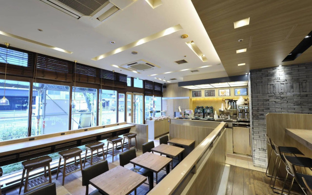 UNIZO INN Tokyo Hatchobori