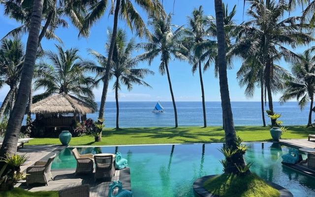 Louka Beach Bali