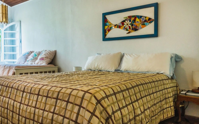 Casa Pacuíba - Ilhabela