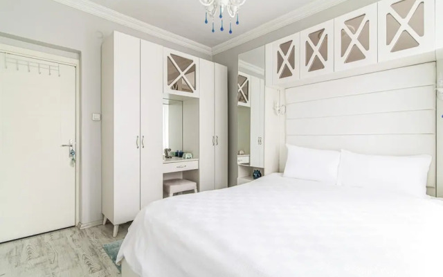 Cozy Flat Near Various Popular Attractions in Moda