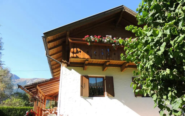 Ferienhaus Arve