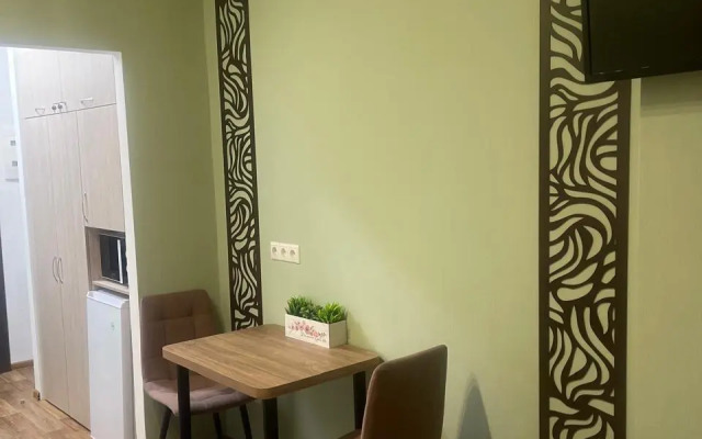 Cozy apartment on Partizan Zheleznyak street 40B
