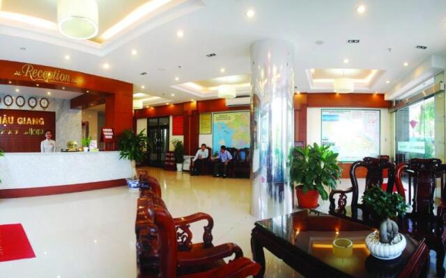 Hau Giang Hotel