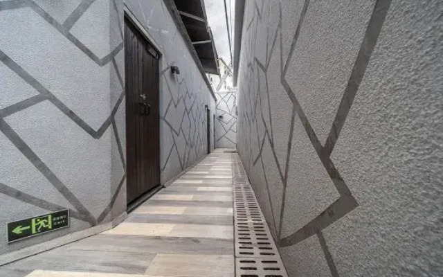 Tianjing Sky Garden Private Tang Hot Spring Homestay