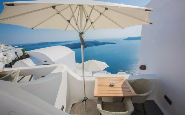 Chic Hotel Santorini