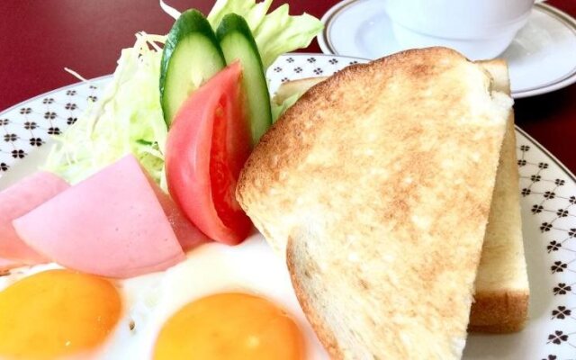 Green Hill Hotel Tennoji Ekimae