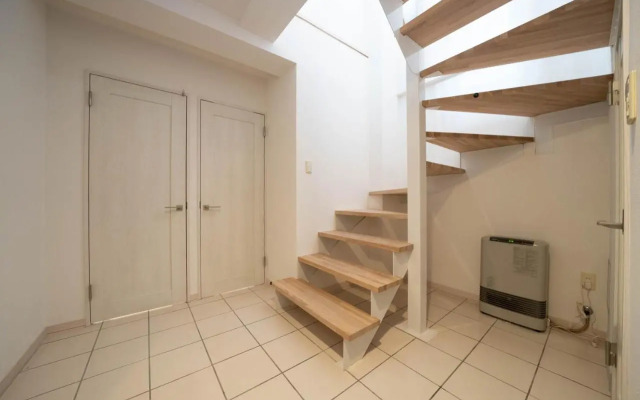 Susukino Apartment Base1