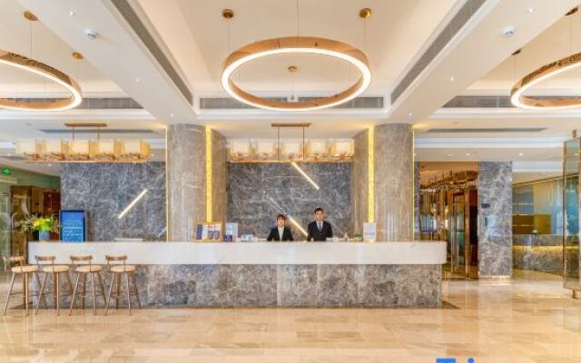 Shenzhen Dingshang Administrative Service Apartment Hotel