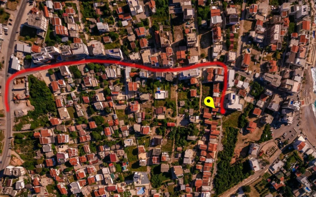 Sea House Apartments