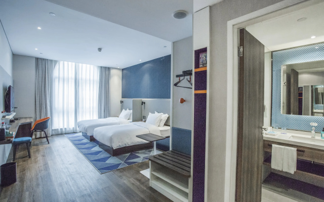 Holiday Inn Express Hangzhou Xixi Tourism Zone