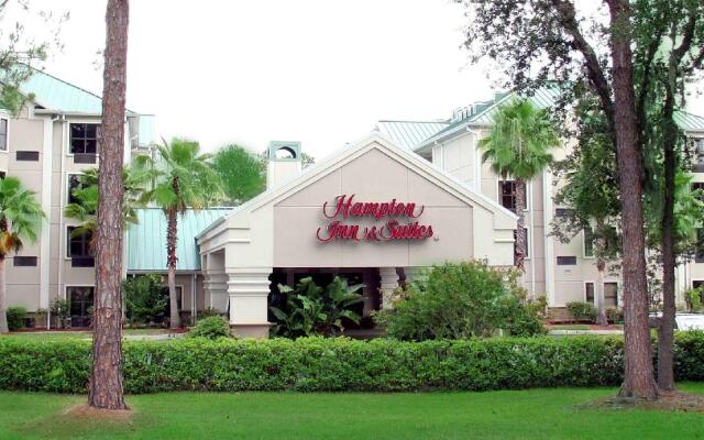 Hampton Inn & Suites Tampa-North