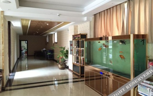 Weihui Lishui Holiday Hotel (Xinxiang Medical College No.1 Affiliated Hospital)