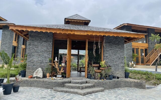 Osho Himalayas