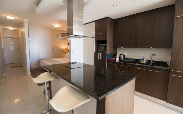 The Crystal Apartments