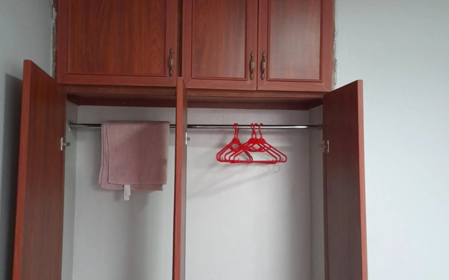 Strategically located apartment