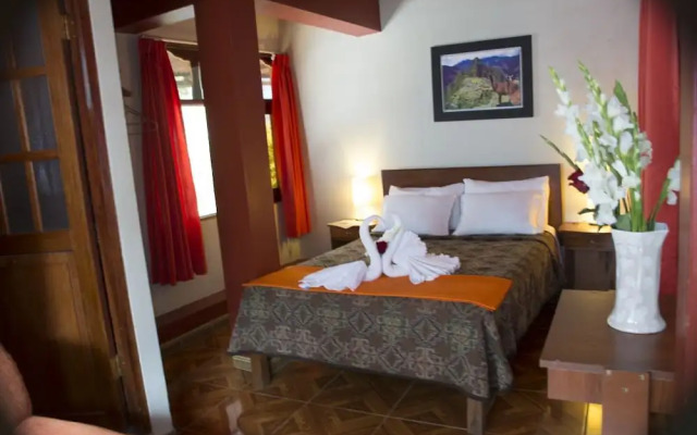 Hostal Sun Palace Inn