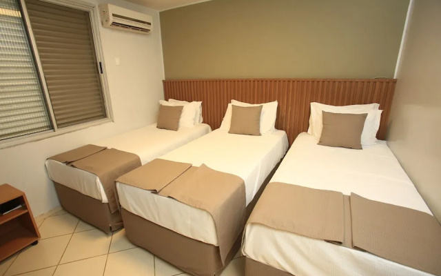 Hotel Sesi Aruanã