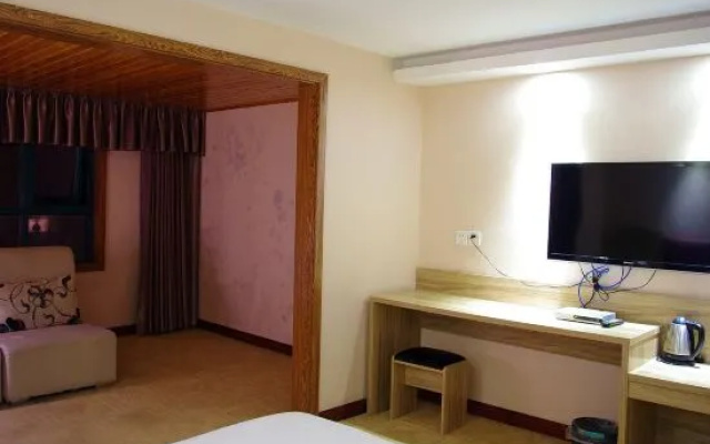 Haixin Youth Hotel (Henan People's Hospital, Provincial Tumor Hospital Shop) – Guest Rooms – Zhengzhou