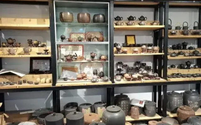 Jianshui Siyanjing Inn