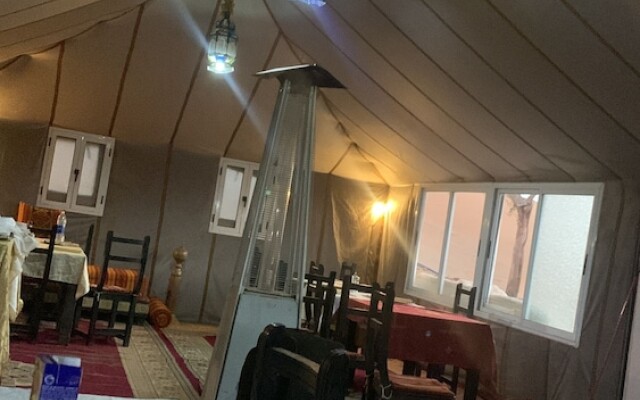 Merzouga Paradise Luxury Camp