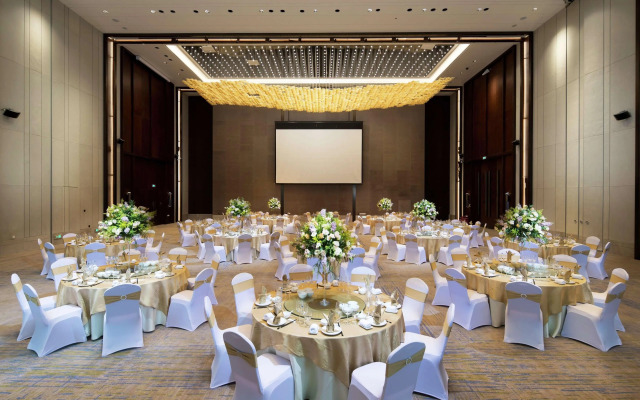 Hilton Garden Inn Zhuhai Hengqin