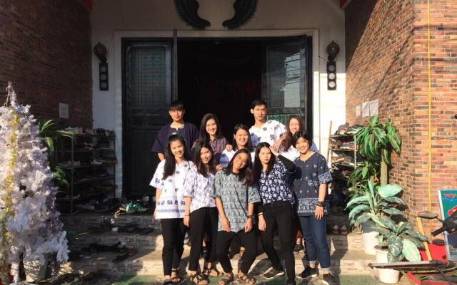 Vang Vieng Rock Backpacker Hostel