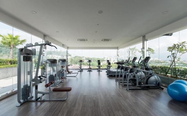 Modern City 2B Suite Desa Park City