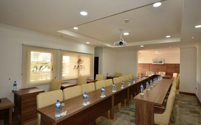 Alphaplus Apartments